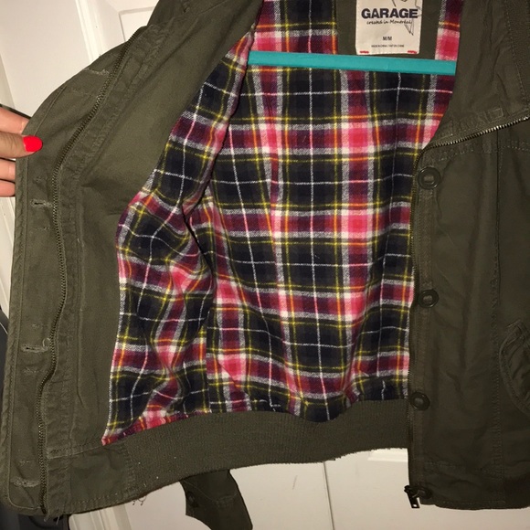 Garage light jacket - Picture 5 of 5